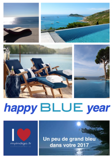 Happy Blue Year !  